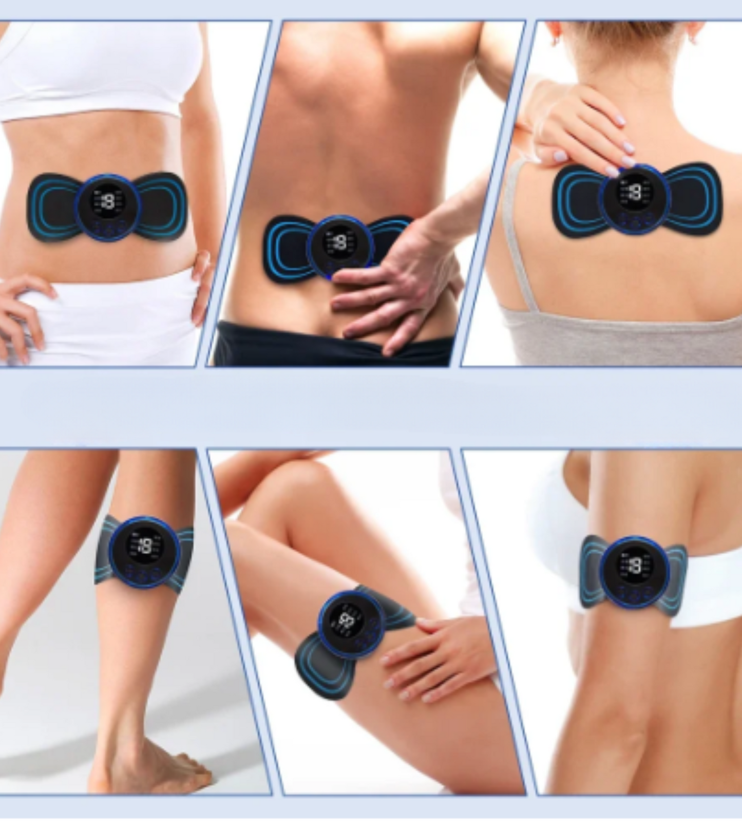 MINI ELECTRODO MUSCULAR