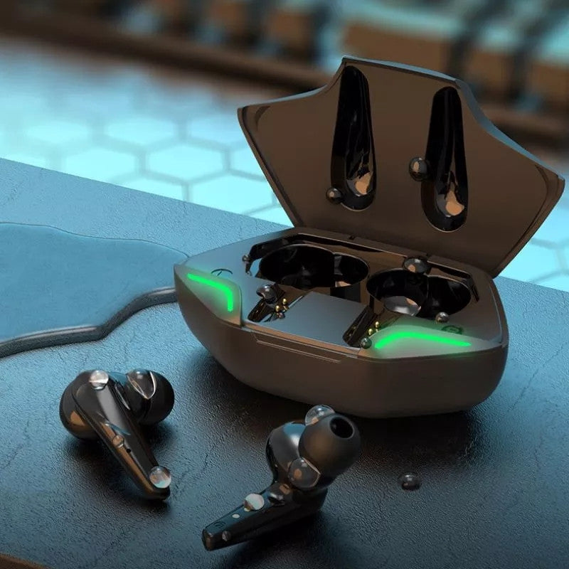 Audifonos Gamer Bluetooth