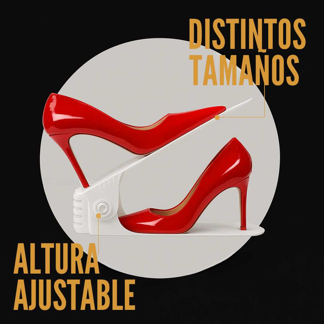 MAGICSTORE®ORGANIZADOR DE ZAPATOS