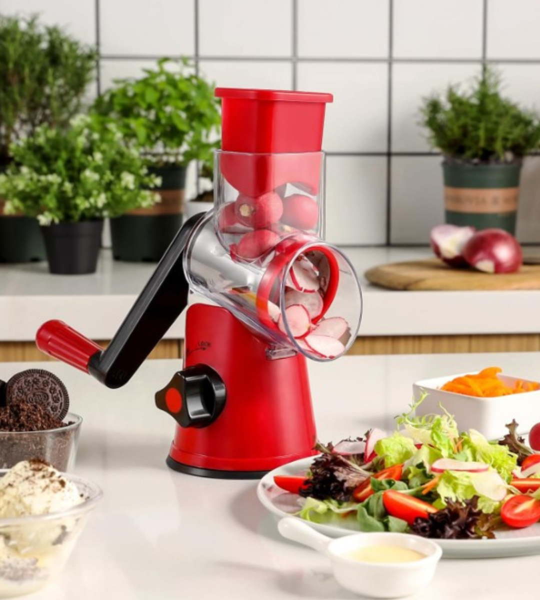 RAYADOR DE VERDURAS ™ MOLINOFRESH