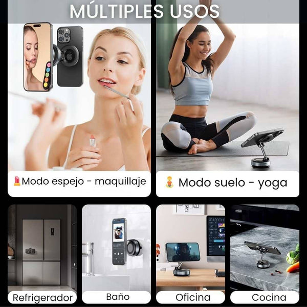 Comodidad Instantánea donde estes