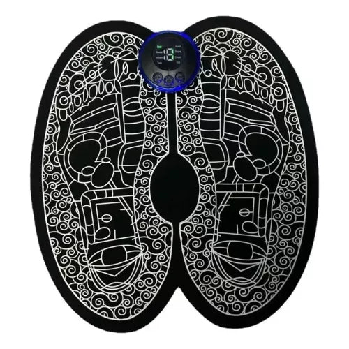 TAPETE DE PIES ELECTRO ESTIMULADOR