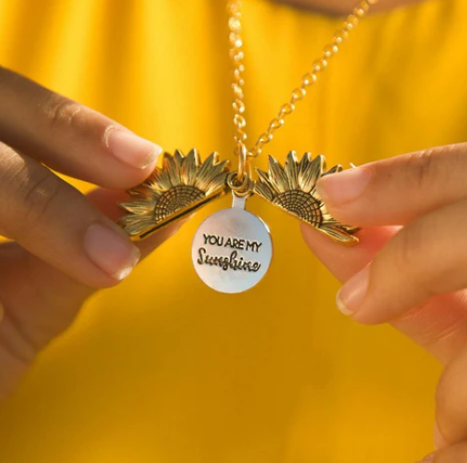 Collar Girasol