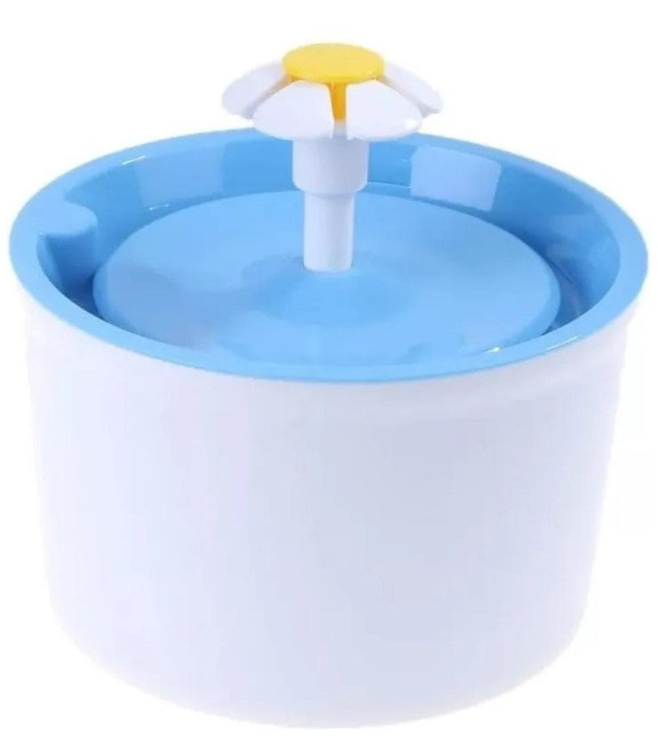 Fuente de Agua para Mascotas