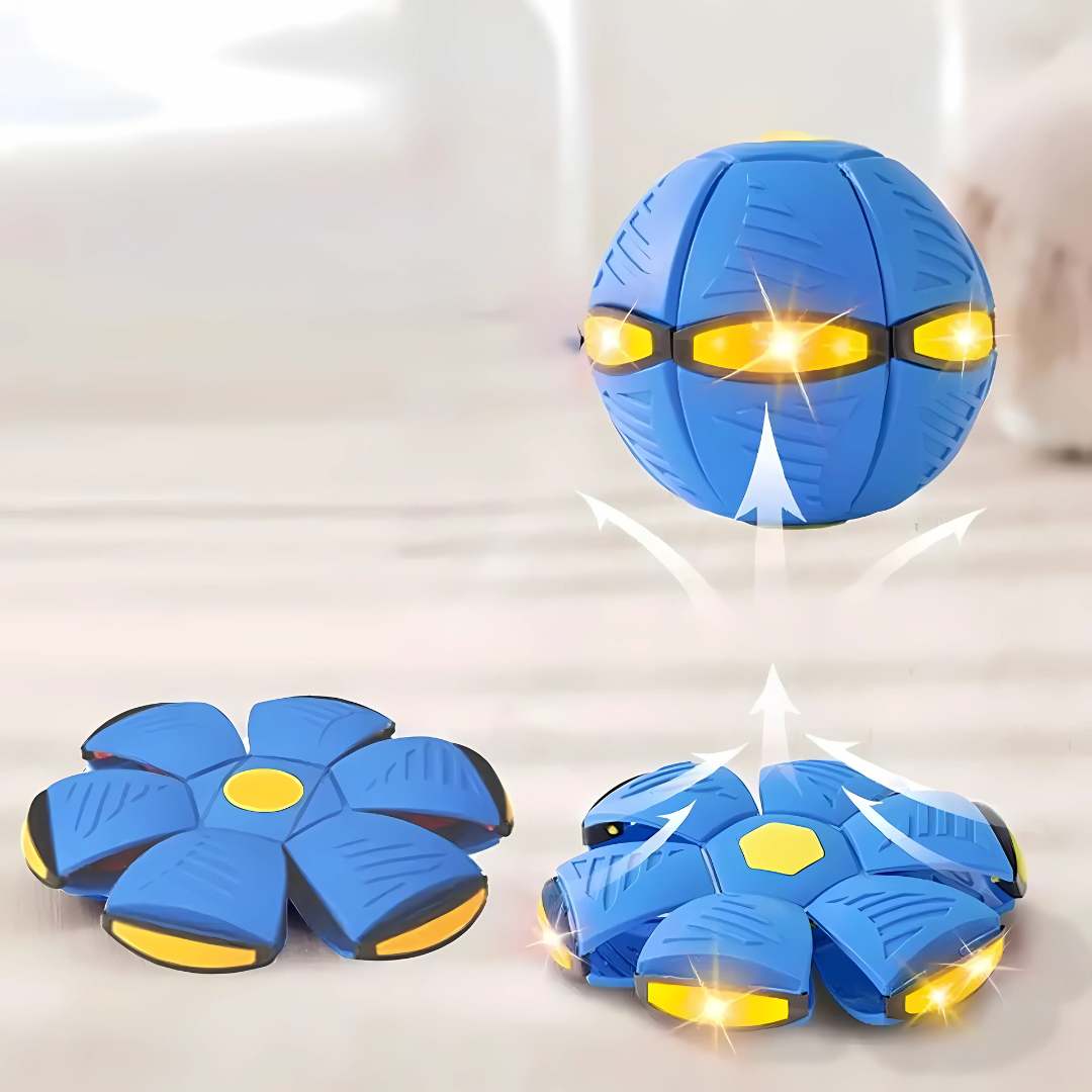 Multijuguete Ball Disc 2 en 1