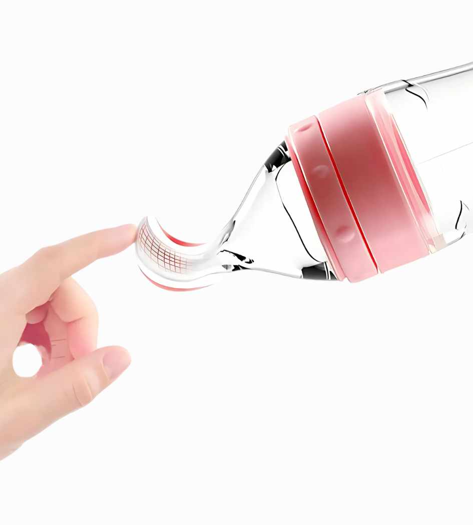 Cucharita Biberón NutriSpoon™ alimento para tu bebé sin complicaciones