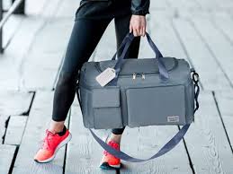 Bolso de Viaje y Deportivo CUBIC