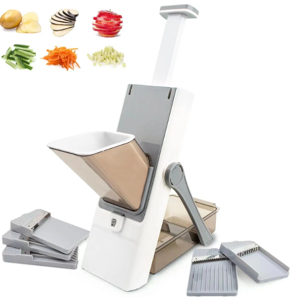 Cortador de Verduras Multifuncional