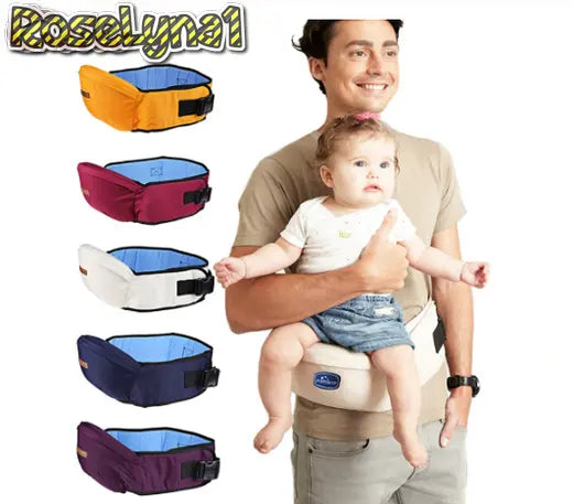 Cargador de bebe para hombre
