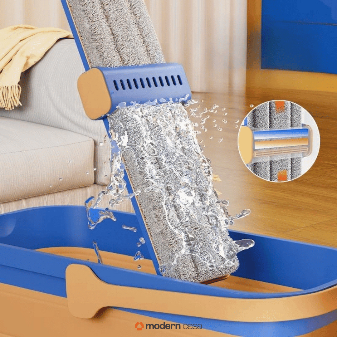 Trapeador Mágico para Hogar