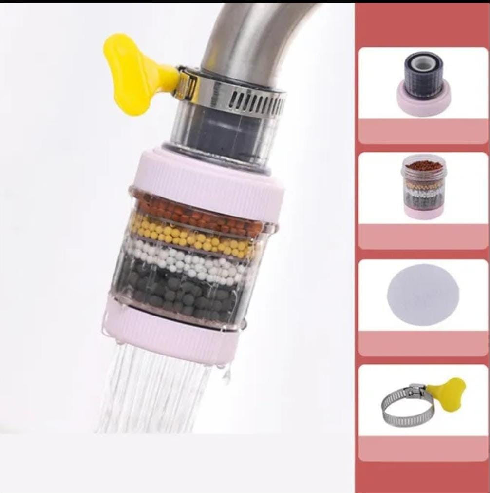 Filtro Purificador de Agua