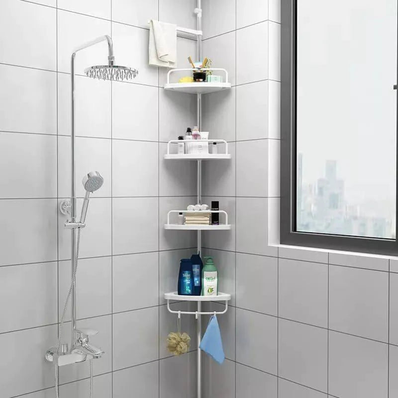 Repisa Ajustable Baño, Ducha, Cocina
