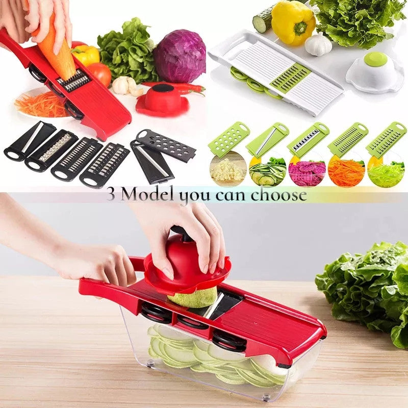 Picador de Vegetales Multifunción