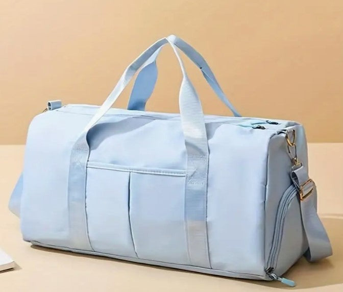 Mochila de Gimnasio Deportiva y de viaje Plegable