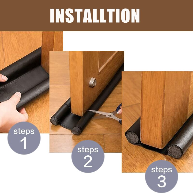 Protector para puertas