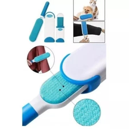 Kit Cepillo Quita Pelusa y Mota