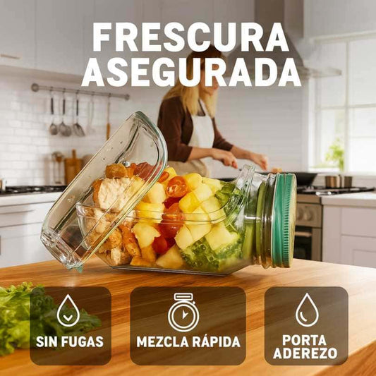 GoSalad ®Frescura sin esfuerzo