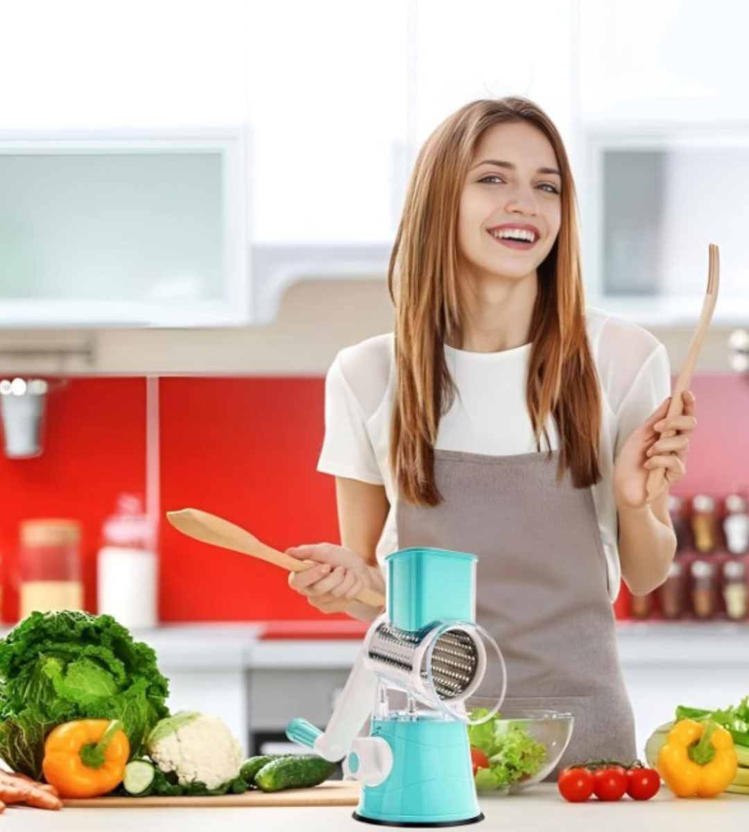 RAYADOR DE VERDURAS ™ MOLINOFRESH