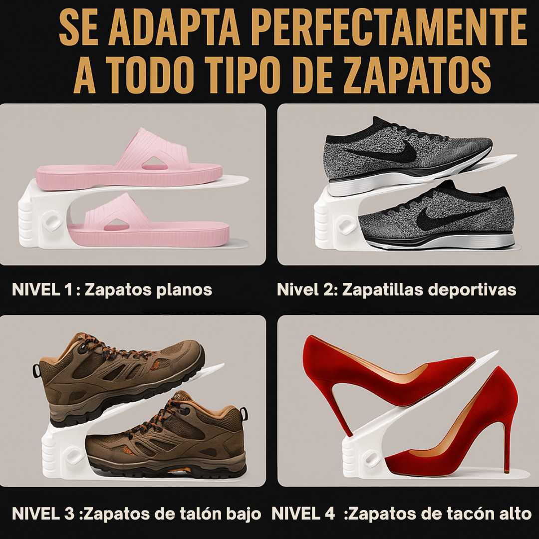 MAGICSTORE®ORGANIZADOR DE ZAPATOS