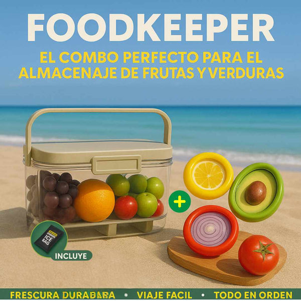 Guardador de Alimentos Frescos
