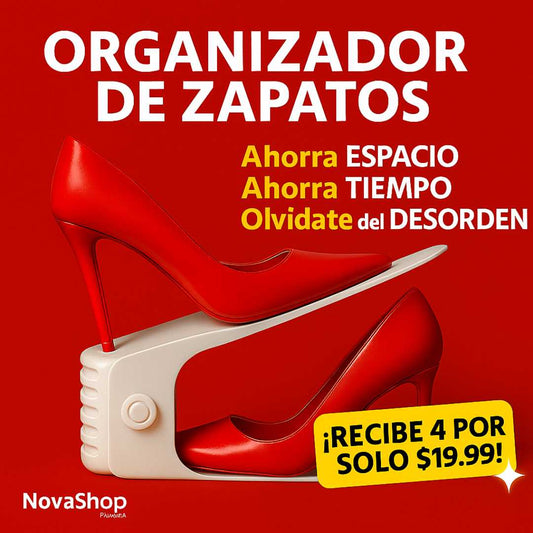 MAGICSTORE®ORGANIZADOR DE ZAPATOS