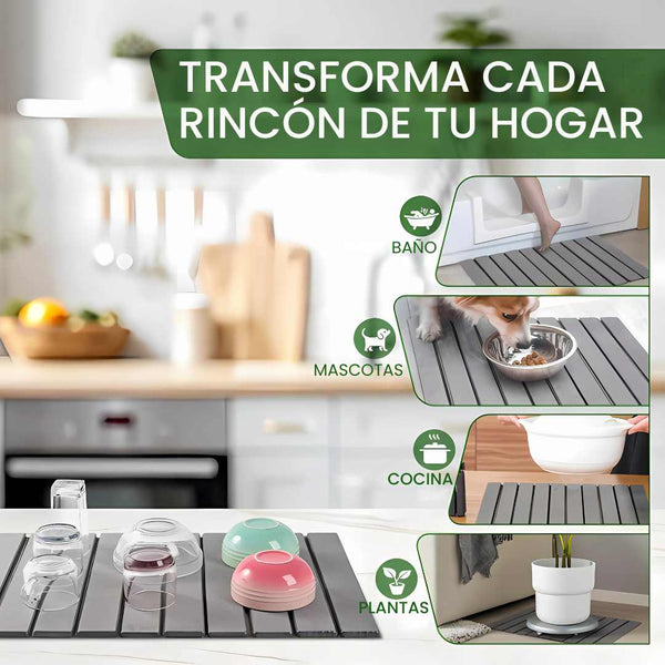 💧 Compacto, Elegante y Compacto