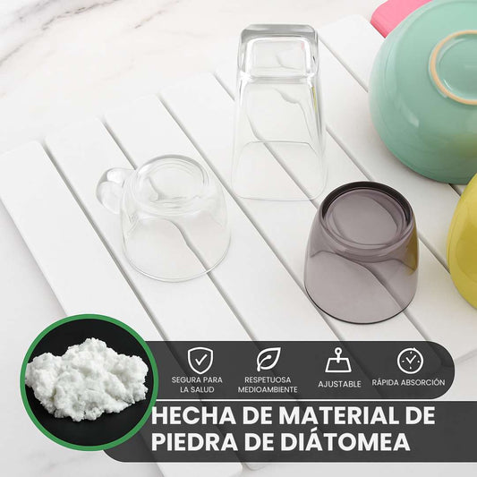 StoneMat® :Tapete de secado de piedra
