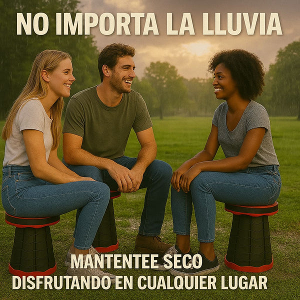 Comodidad Instantánea donde estes