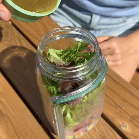 🥗rescura garantizada