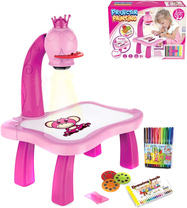 Mesa Mágica Proyector Niños